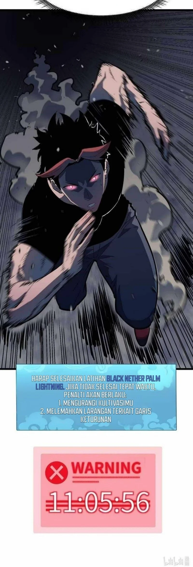 Prepaid Dragon King Tanks Everything! Chapter 4 Gambar 41