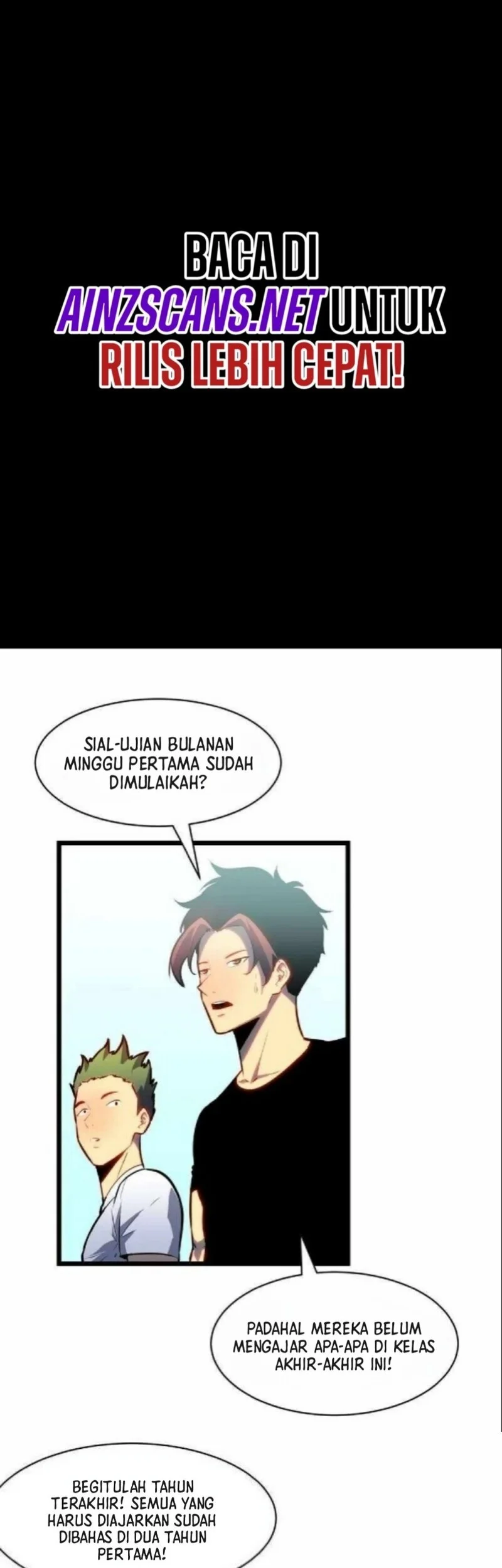 Prepaid Dragon King Tanks Everything! Chapter 4 Gambar 3
