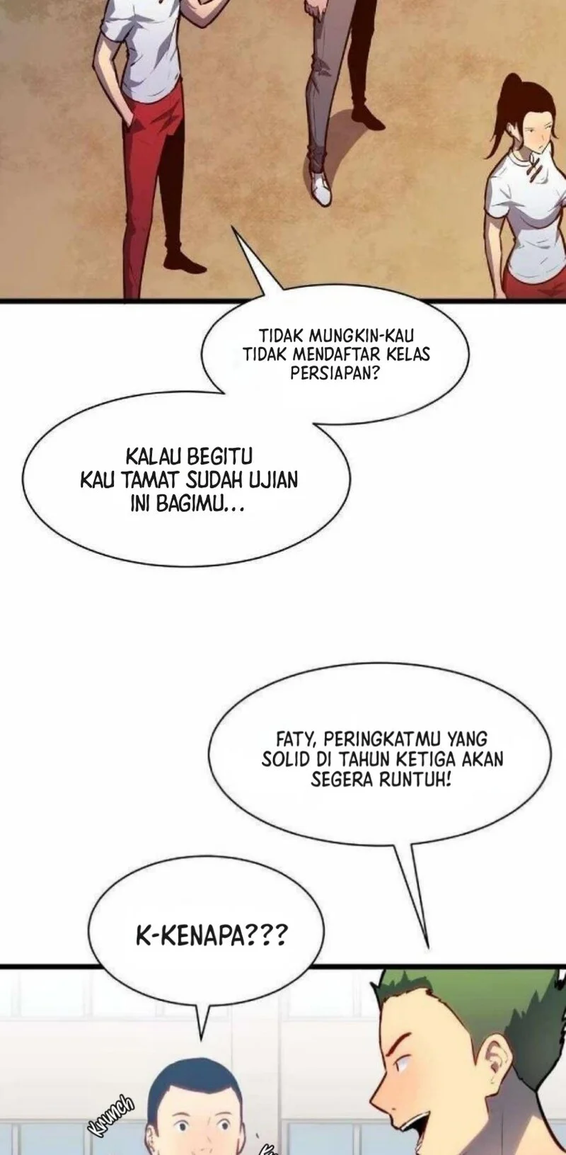Prepaid Dragon King Tanks Everything! Chapter 4 Gambar 5