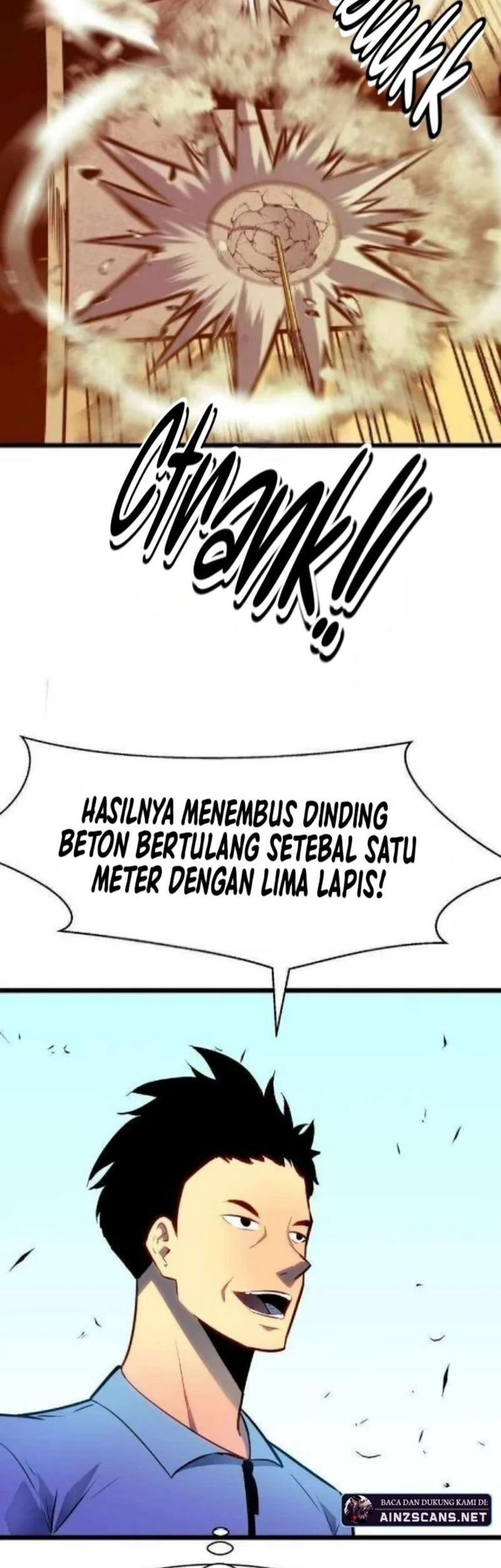 Prepaid Dragon King Tanks Everything! Chapter 4 Gambar 13