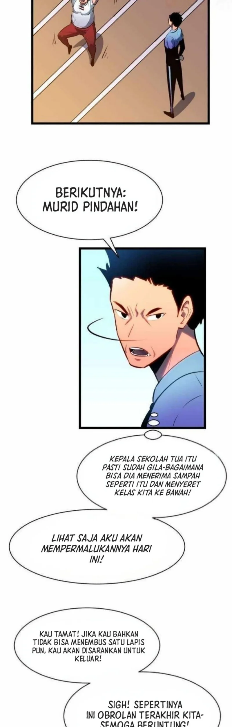 Prepaid Dragon King Tanks Everything! Chapter 4 Gambar 21