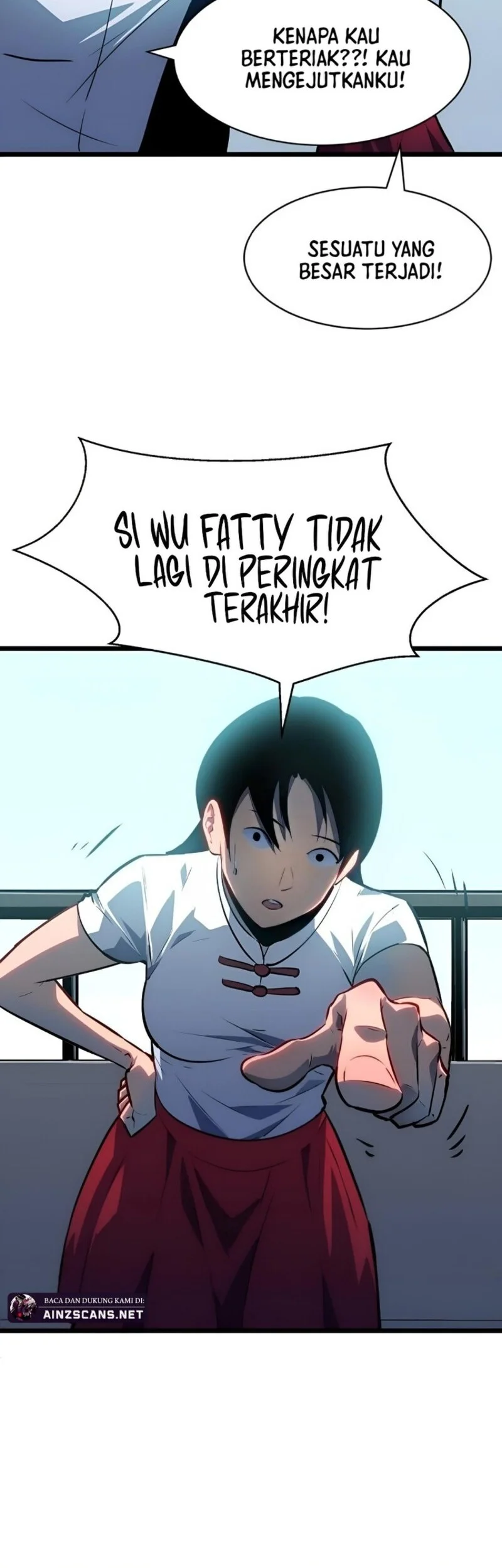 Prepaid Dragon King Tanks Everything! Chapter 5 Gambar 24