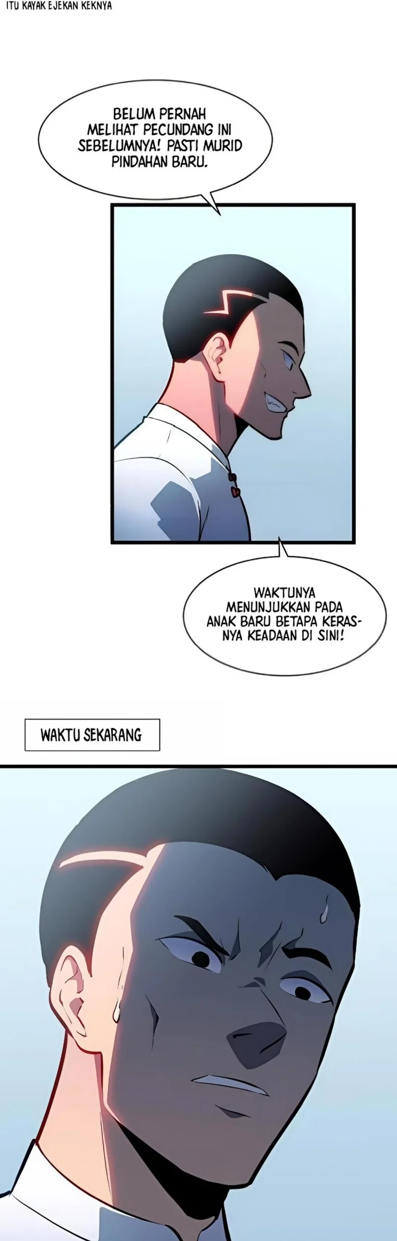 Prepaid Dragon King Tanks Everything! Chapter 5 Gambar 26