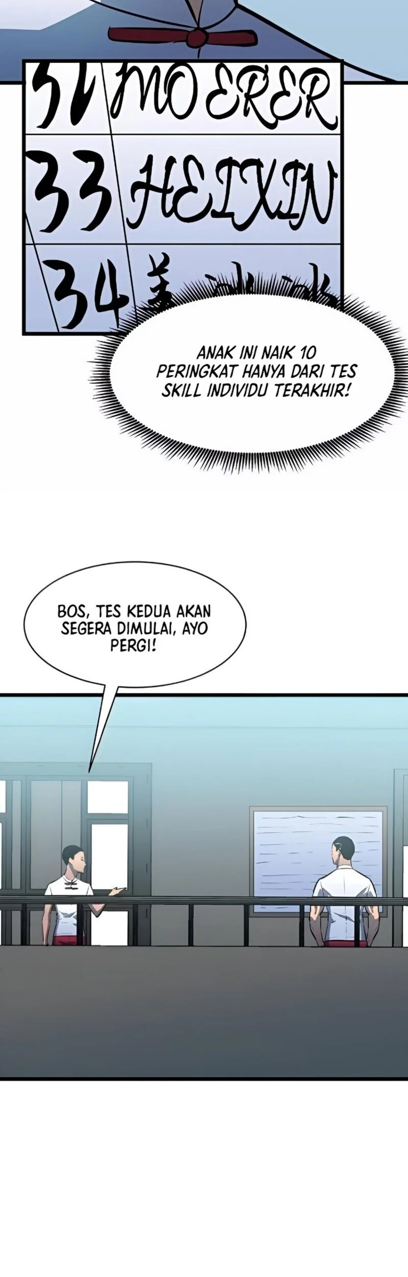 Prepaid Dragon King Tanks Everything! Chapter 5 Gambar 27