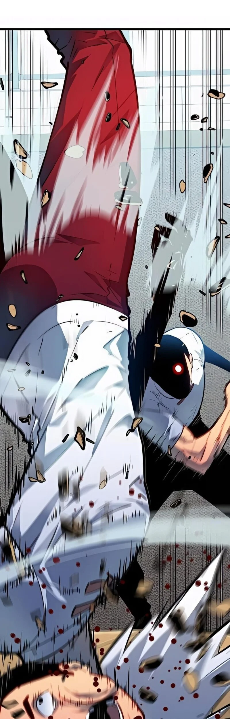 Prepaid Dragon King Tanks Everything! Chapter 5 Gambar 32