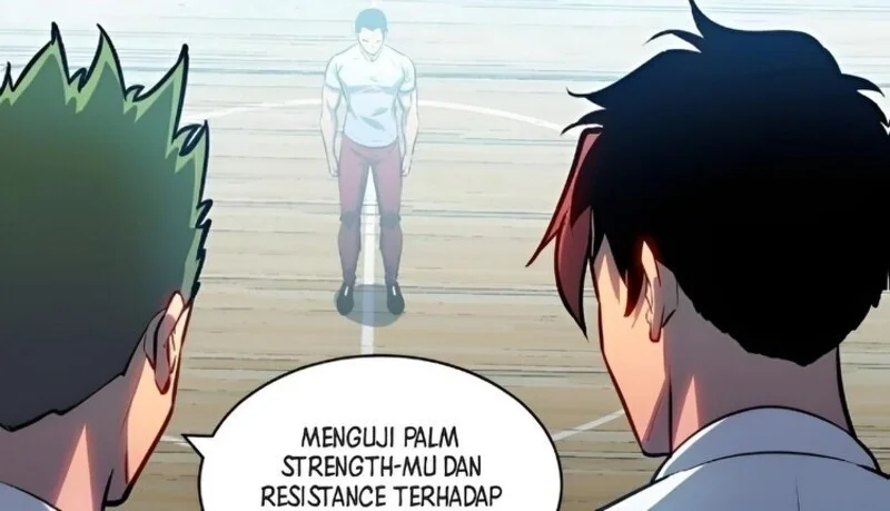 Prepaid Dragon King Tanks Everything! Chapter 5 Gambar 34