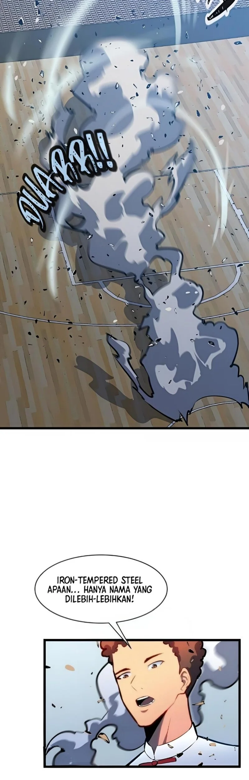 Prepaid Dragon King Tanks Everything! Chapter 5 Gambar 39