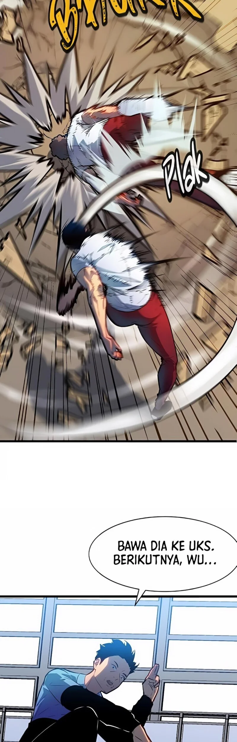 Prepaid Dragon King Tanks Everything! Chapter 5 Gambar 44