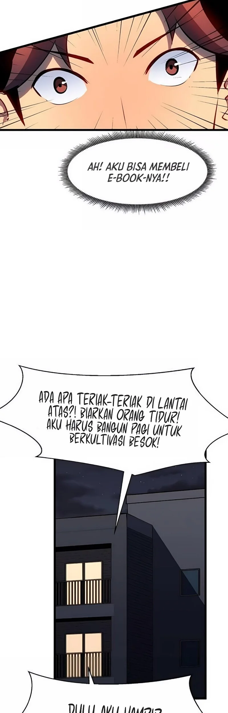 Prepaid Dragon King Tanks Everything! Chapter 5 Gambar 5