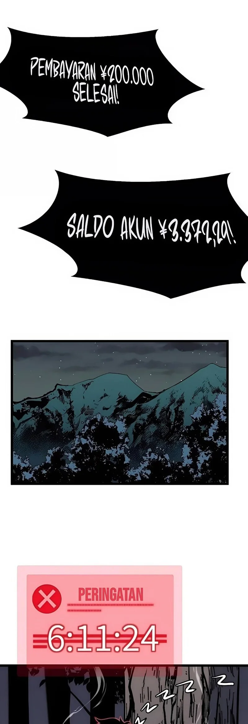 Prepaid Dragon King Tanks Everything! Chapter 5 Gambar 8