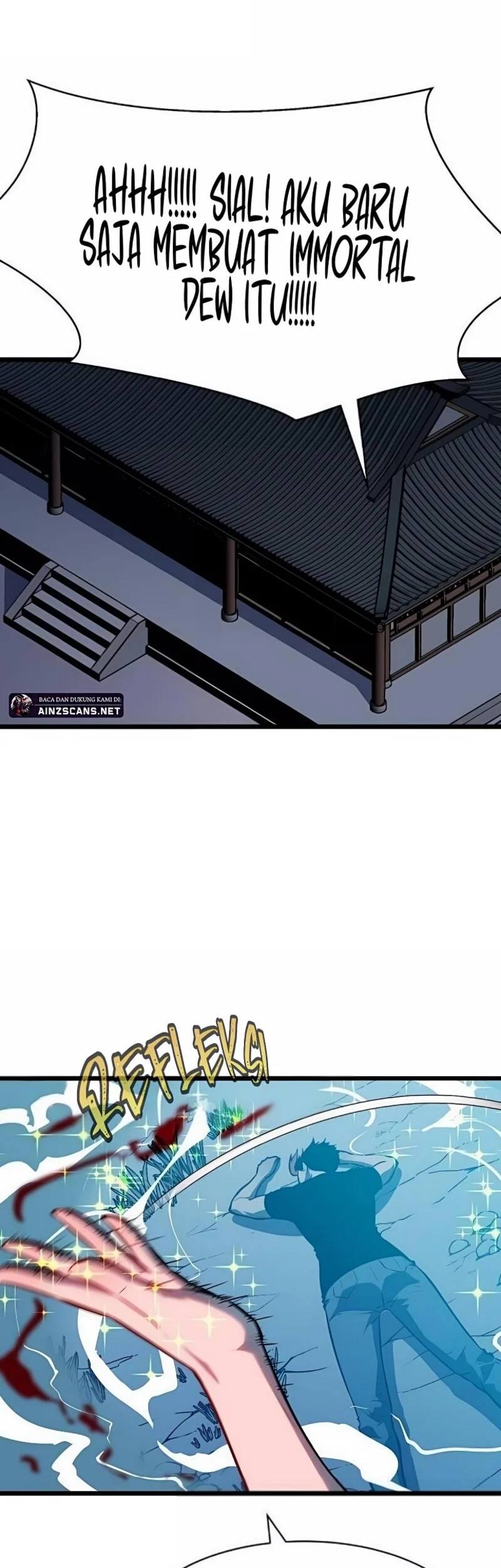 Prepaid Dragon King Tanks Everything! Chapter 5 Gambar 18