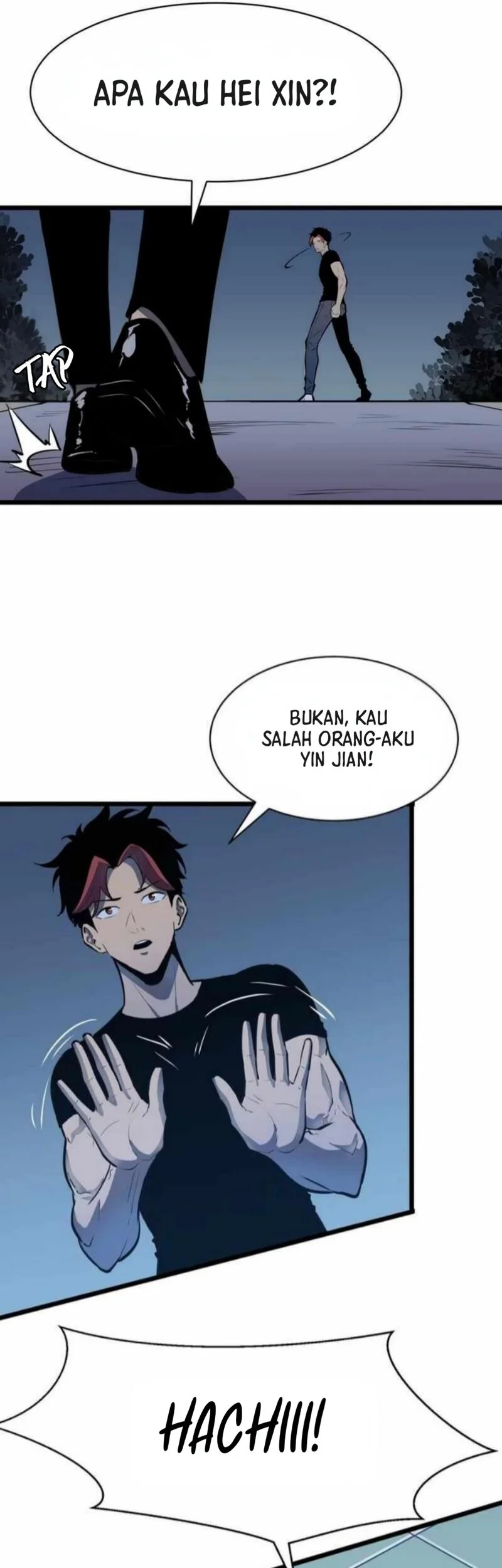 Prepaid Dragon King Tanks Everything! Chapter 6 Gambar 30