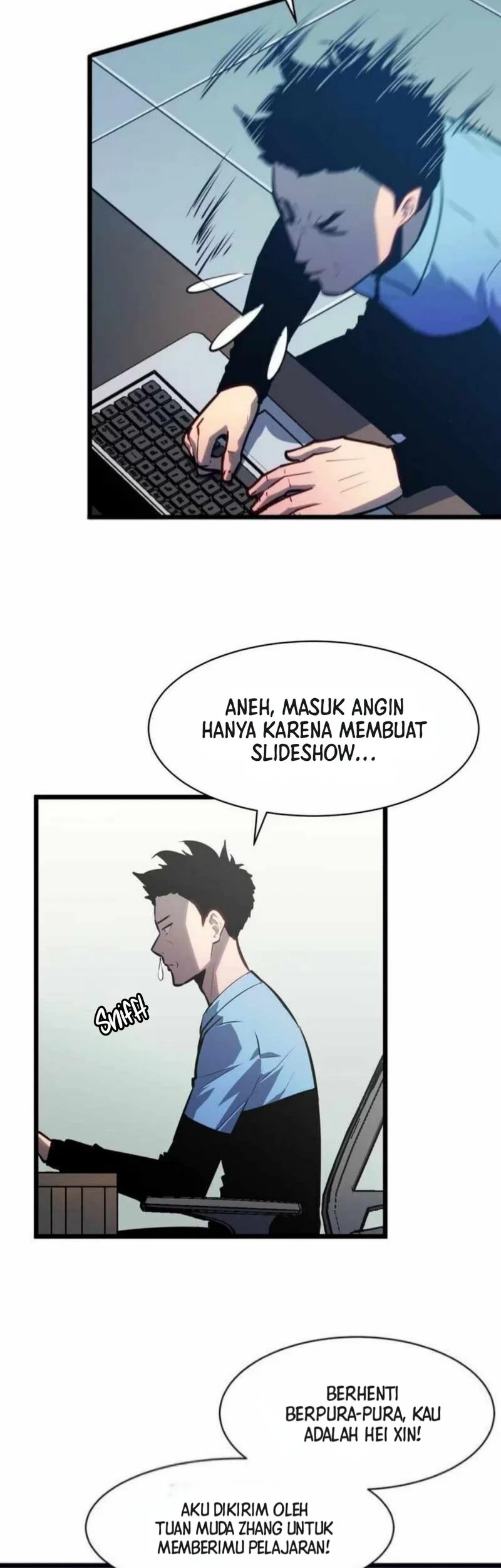 Prepaid Dragon King Tanks Everything! Chapter 6 Gambar 31