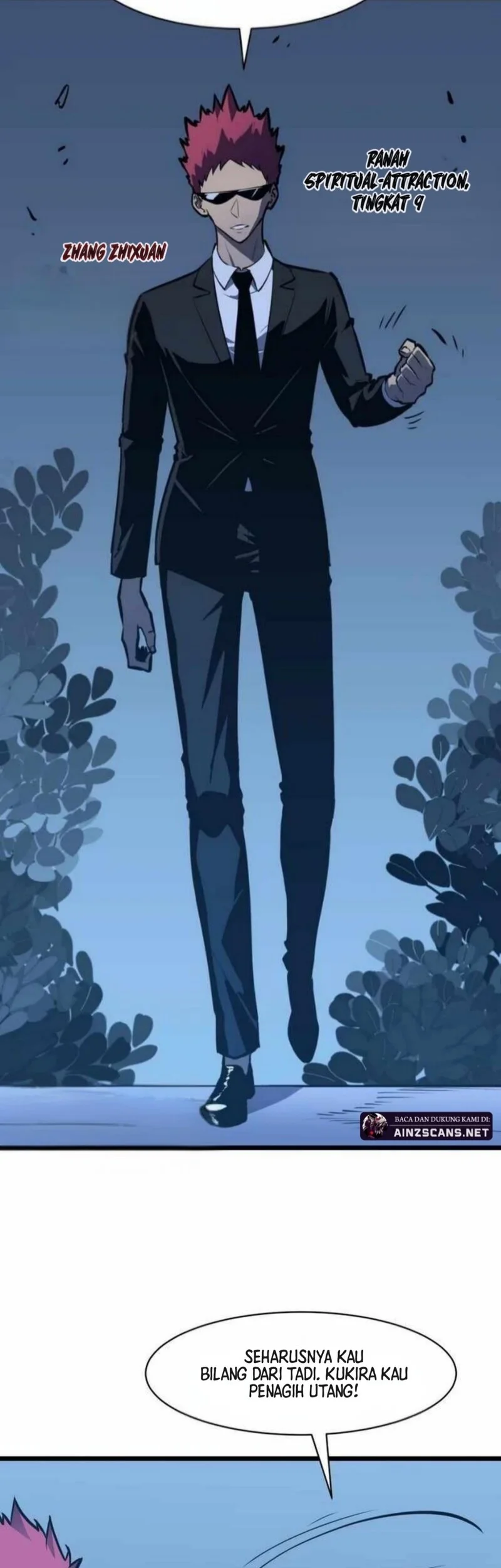 Prepaid Dragon King Tanks Everything! Chapter 6 Gambar 32