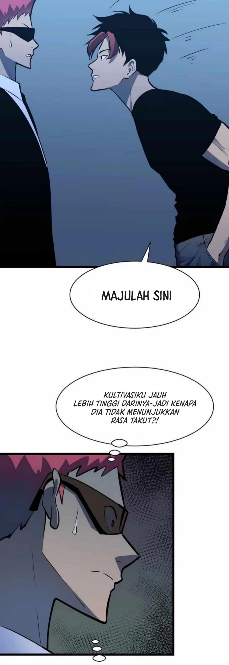 Prepaid Dragon King Tanks Everything! Chapter 6 Gambar 33