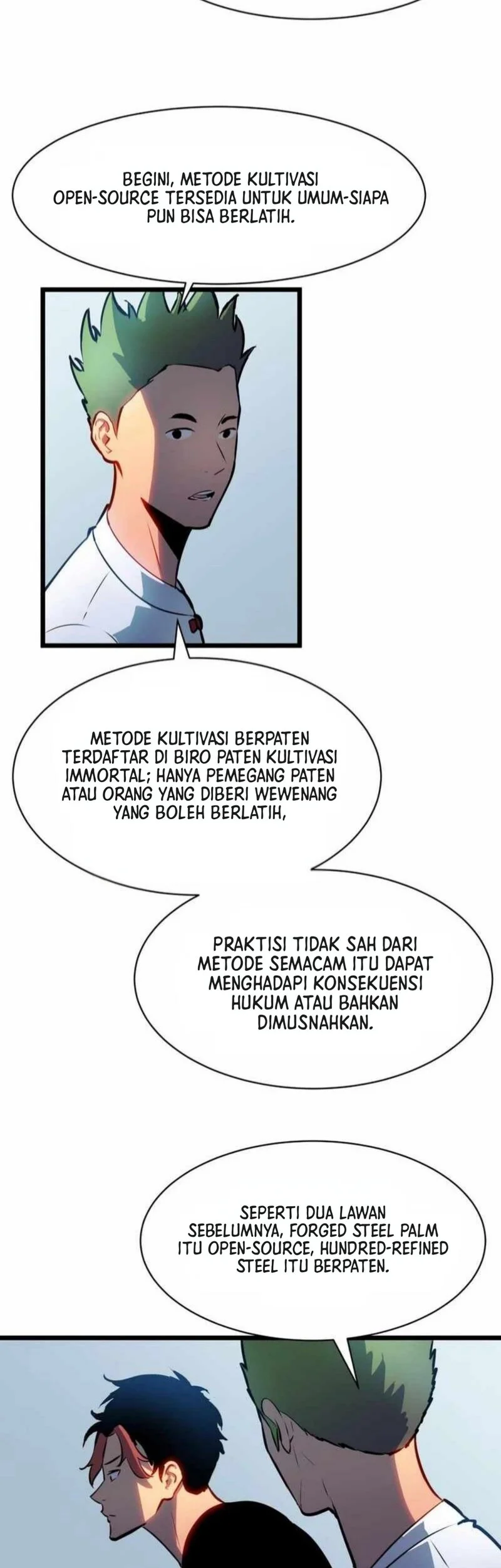 Prepaid Dragon King Tanks Everything! Chapter 6 Gambar 4