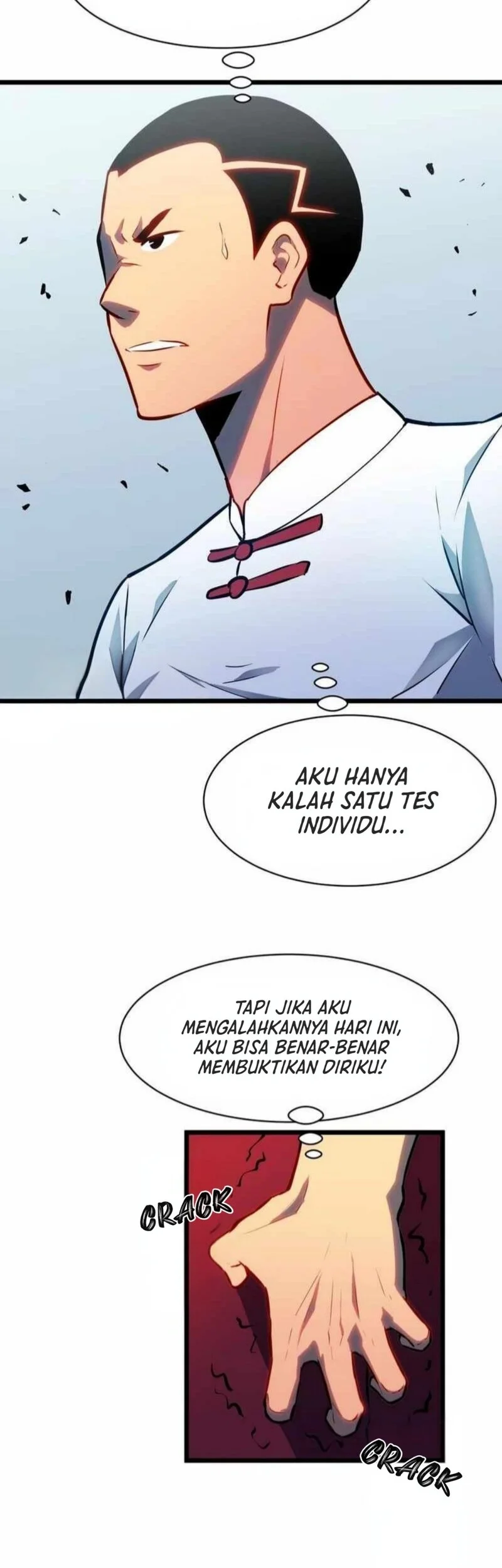 Prepaid Dragon King Tanks Everything! Chapter 6 Gambar 7