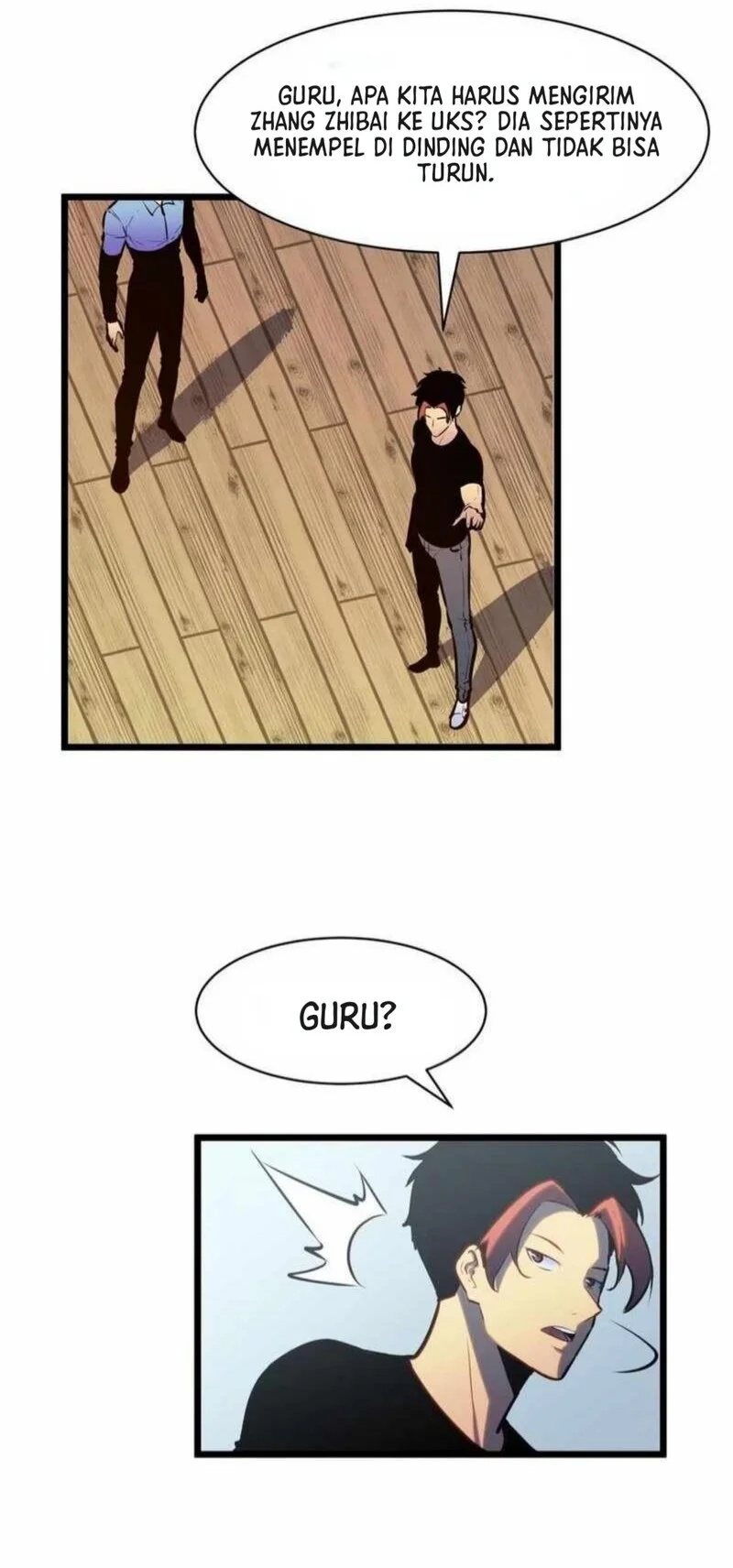 Prepaid Dragon King Tanks Everything! Chapter 6 Gambar 17