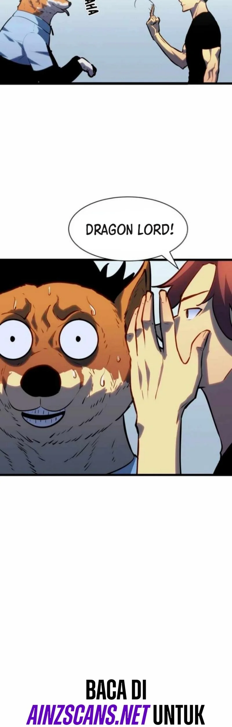 Prepaid Dragon King Tanks Everything! Chapter 6 Gambar 19