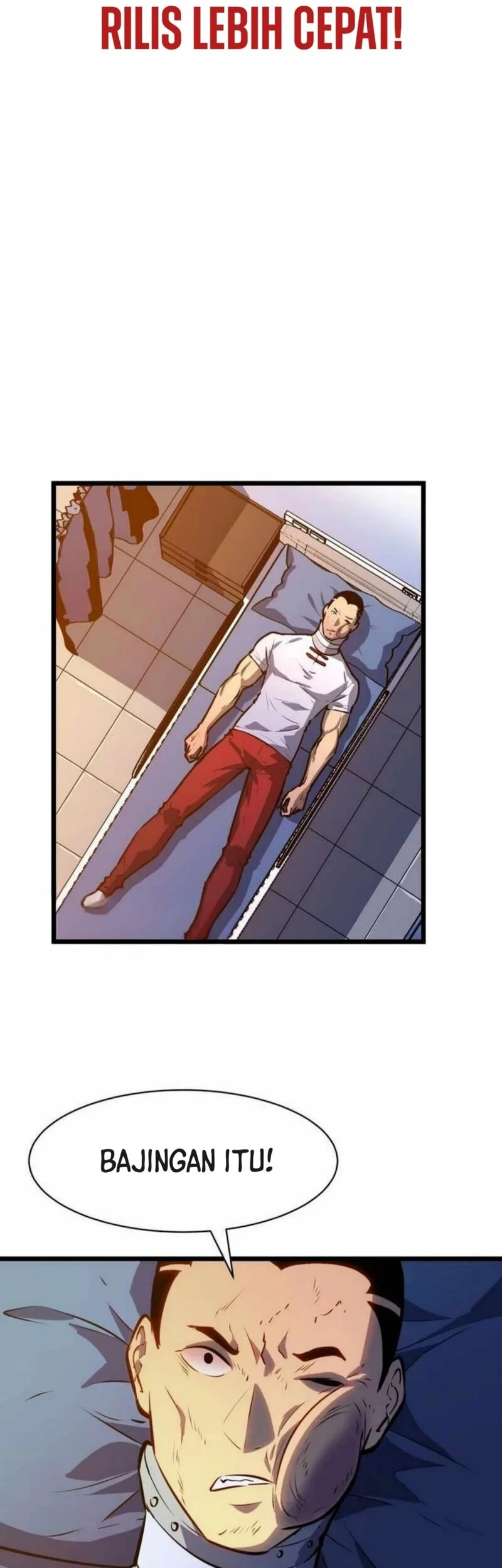 Prepaid Dragon King Tanks Everything! Chapter 6 Gambar 20