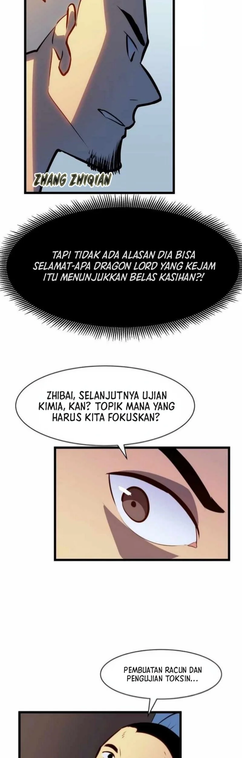 Prepaid Dragon King Tanks Everything! Chapter 6 Gambar 23