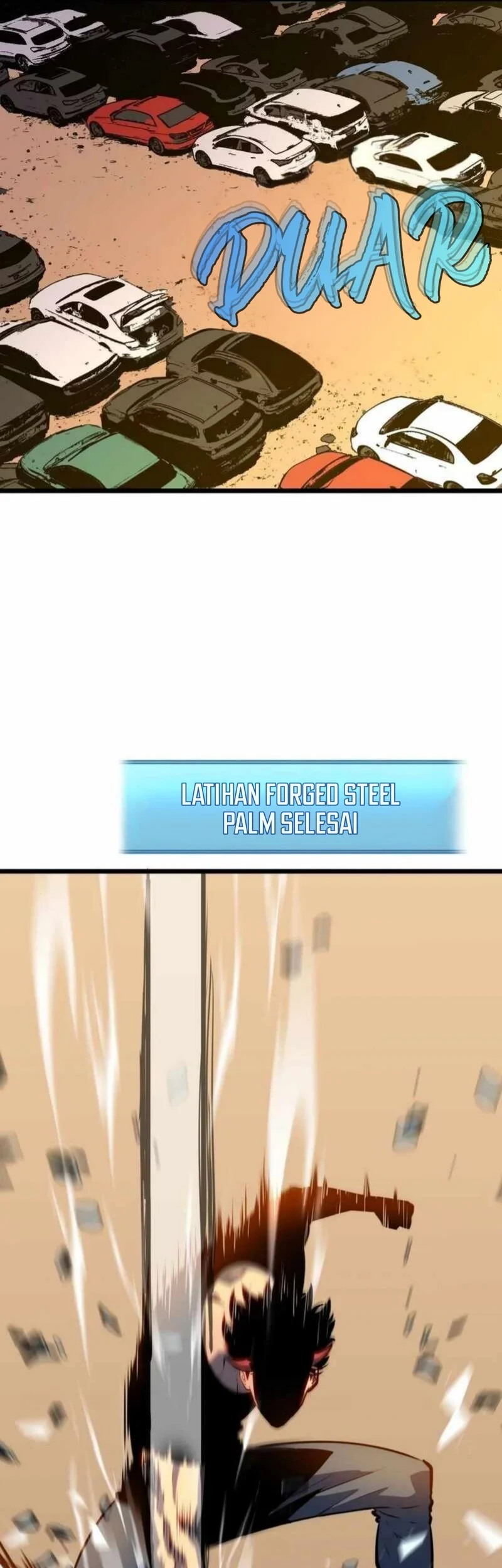 Prepaid Dragon King Tanks Everything! Chapter 6 Gambar 26