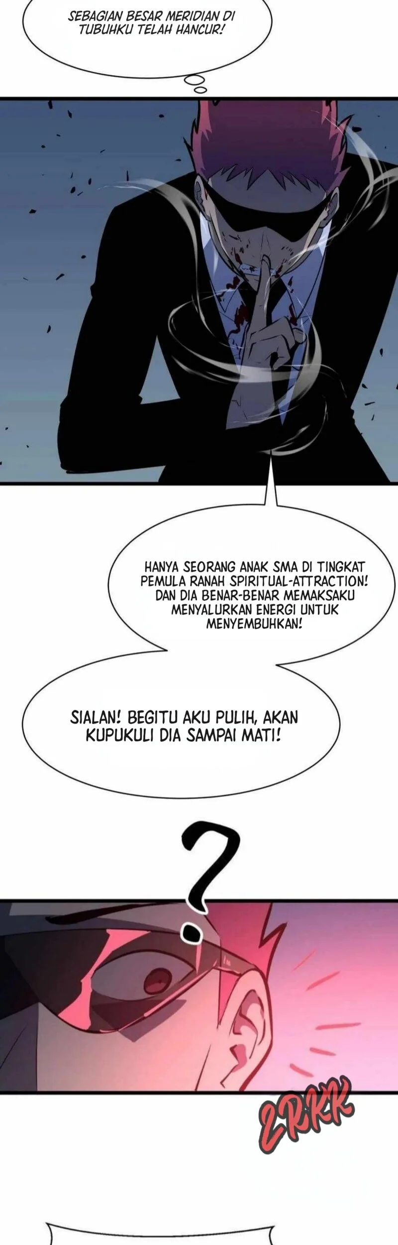 Prepaid Dragon King Tanks Everything! Chapter 7 Gambar 23