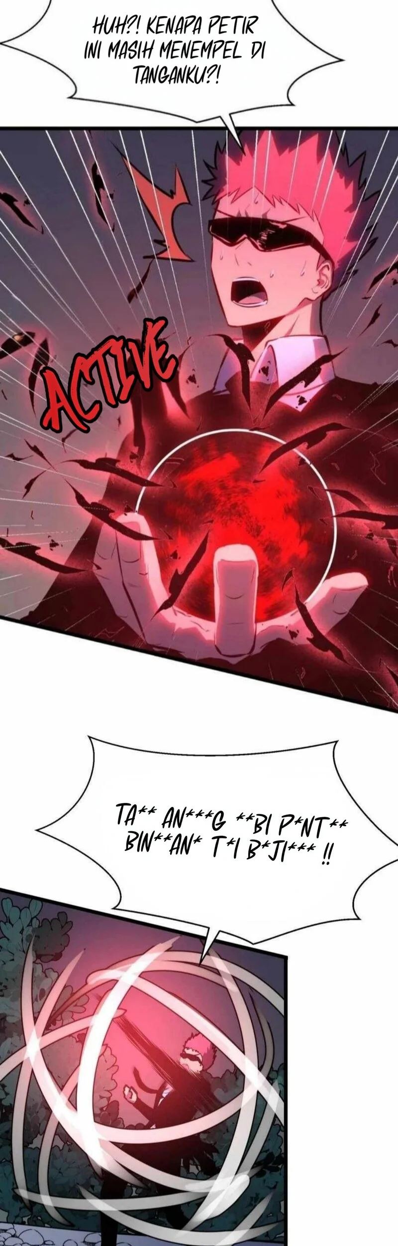 Prepaid Dragon King Tanks Everything! Chapter 7 Gambar 24