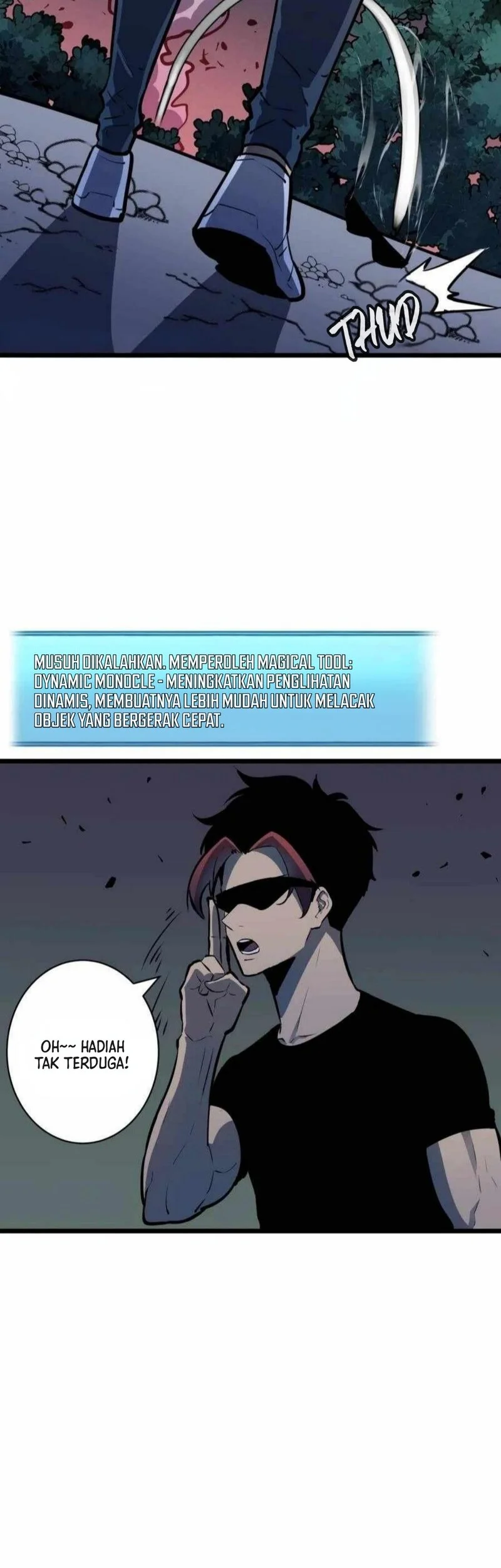 Prepaid Dragon King Tanks Everything! Chapter 7 Gambar 27