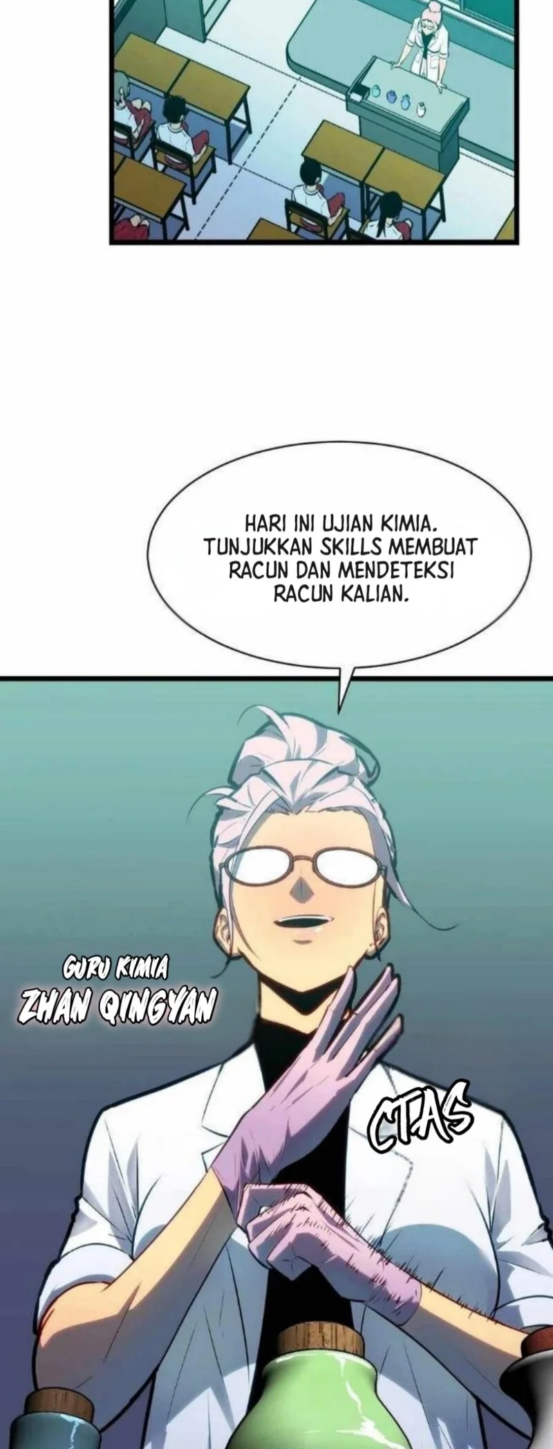 Prepaid Dragon King Tanks Everything! Chapter 7 Gambar 31