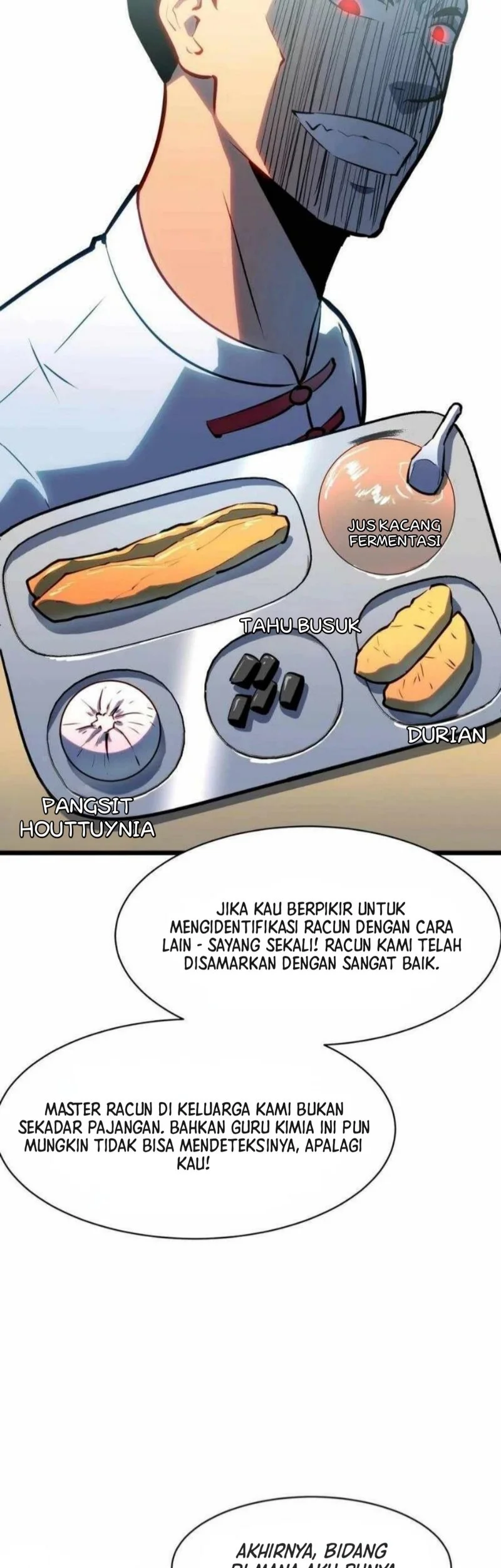 Prepaid Dragon King Tanks Everything! Chapter 7 Gambar 35