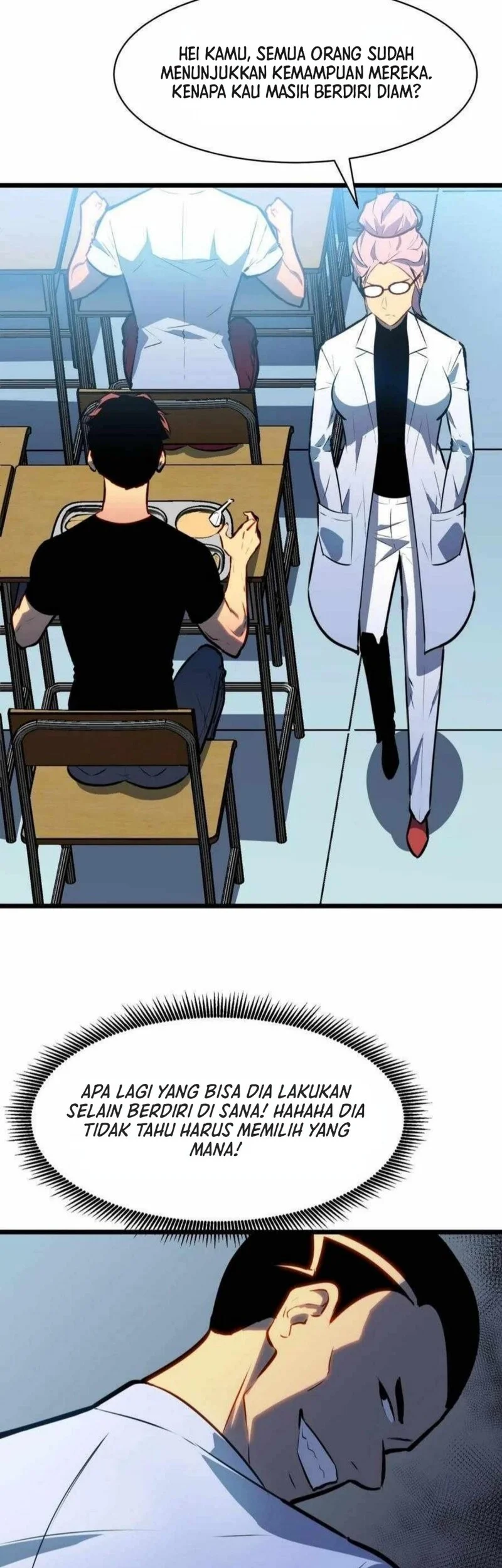 Prepaid Dragon King Tanks Everything! Chapter 7 Gambar 38