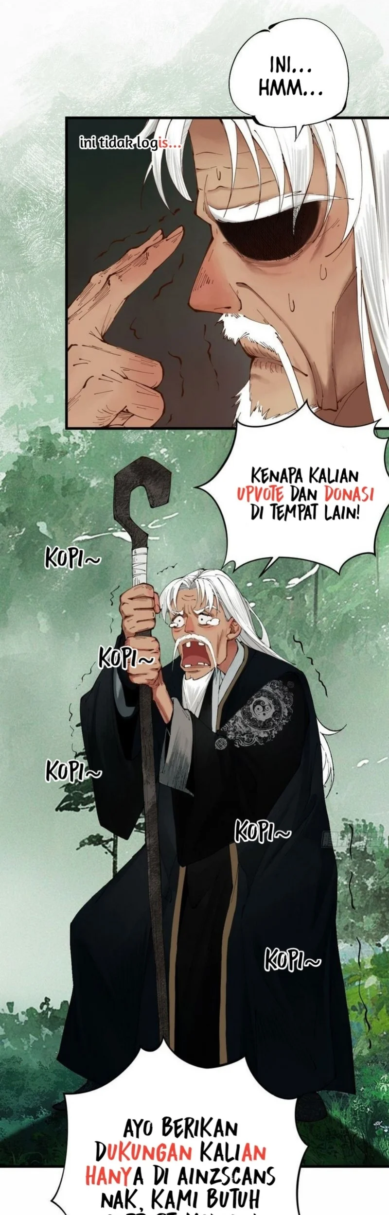 Prepaid Dragon King Tanks Everything! Chapter 7 Gambar 41