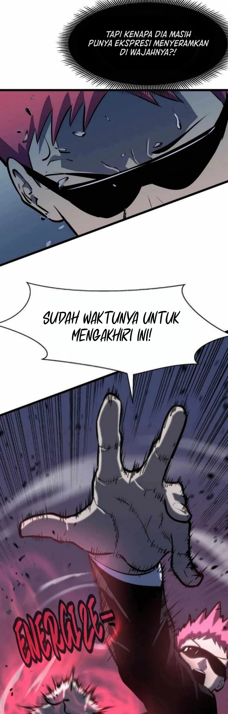 Prepaid Dragon King Tanks Everything! Chapter 7 Gambar 6