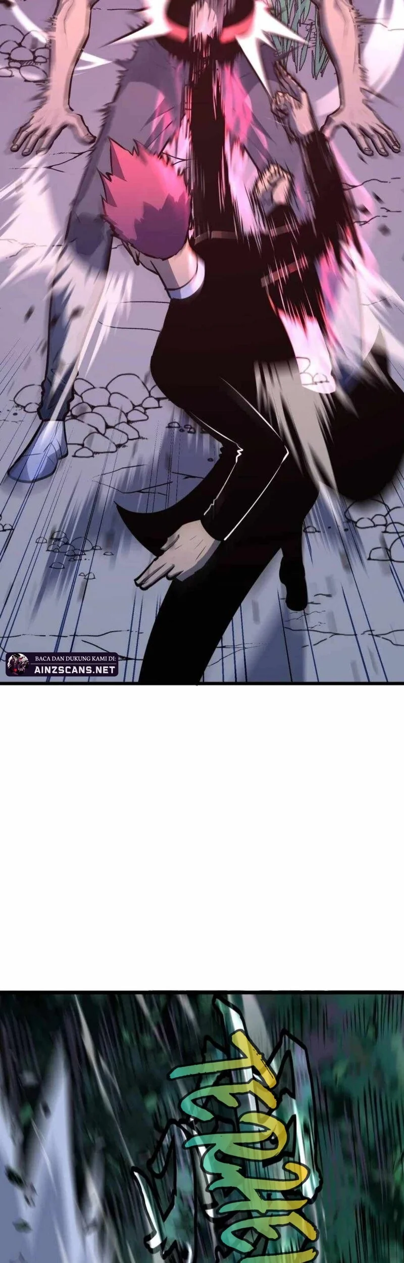 Prepaid Dragon King Tanks Everything! Chapter 7 Gambar 8