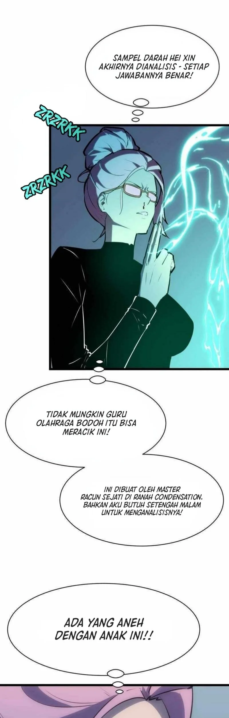 Prepaid Dragon King Tanks Everything! Chapter 8 Gambar 22