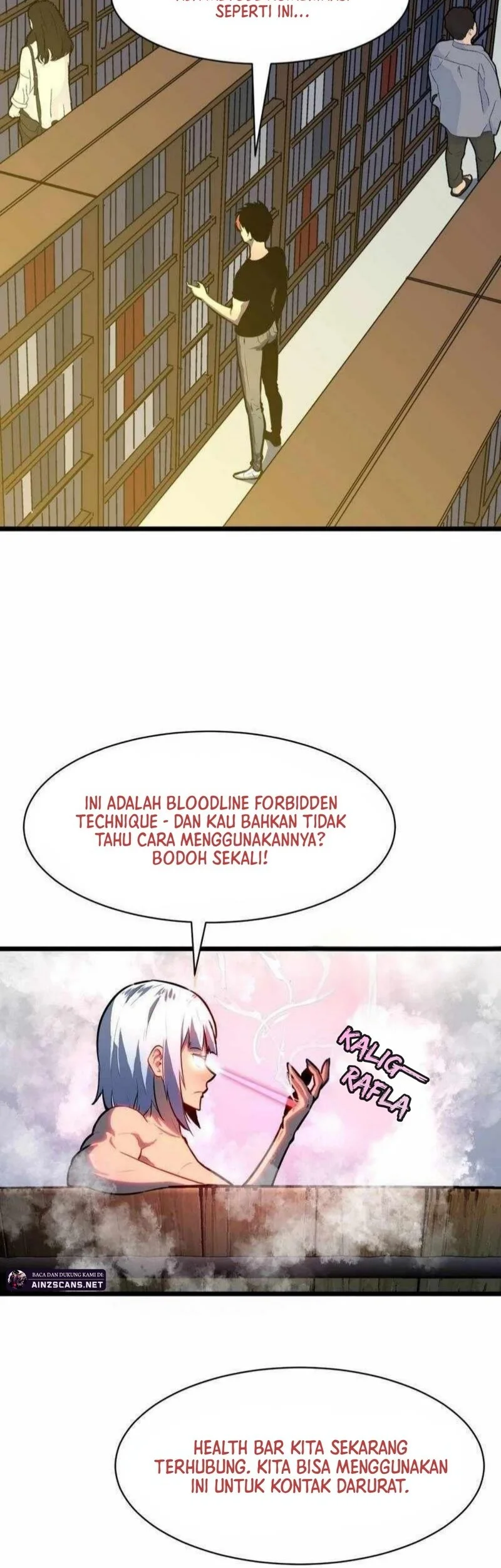 Prepaid Dragon King Tanks Everything! Chapter 8 Gambar 26