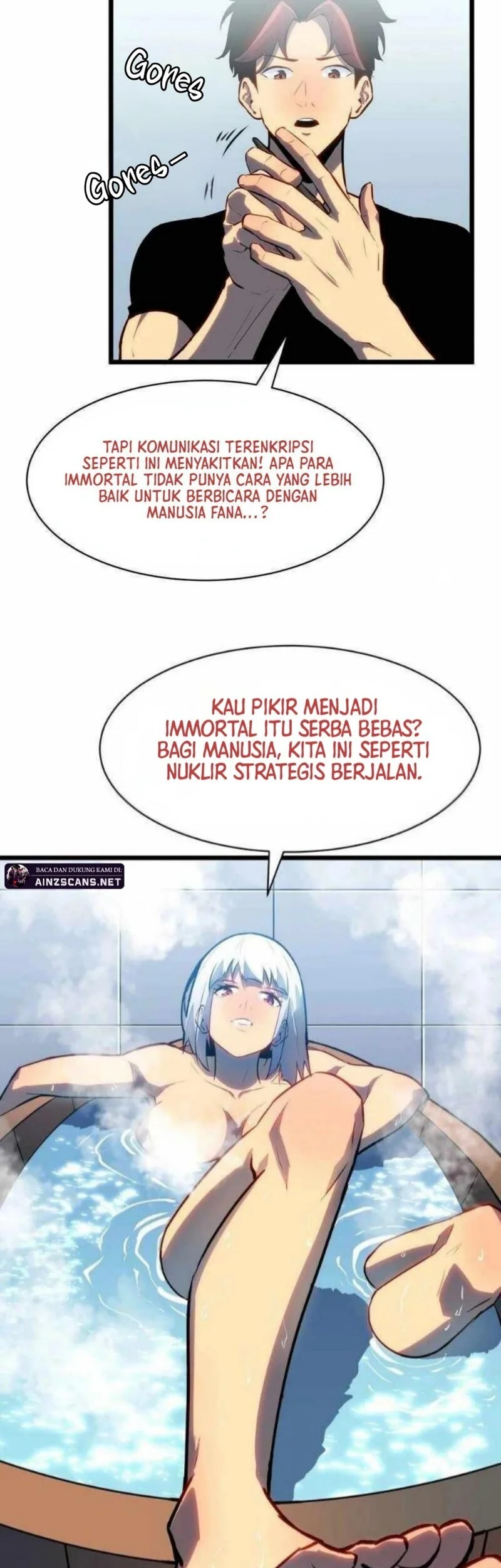 Prepaid Dragon King Tanks Everything! Chapter 8 Gambar 28