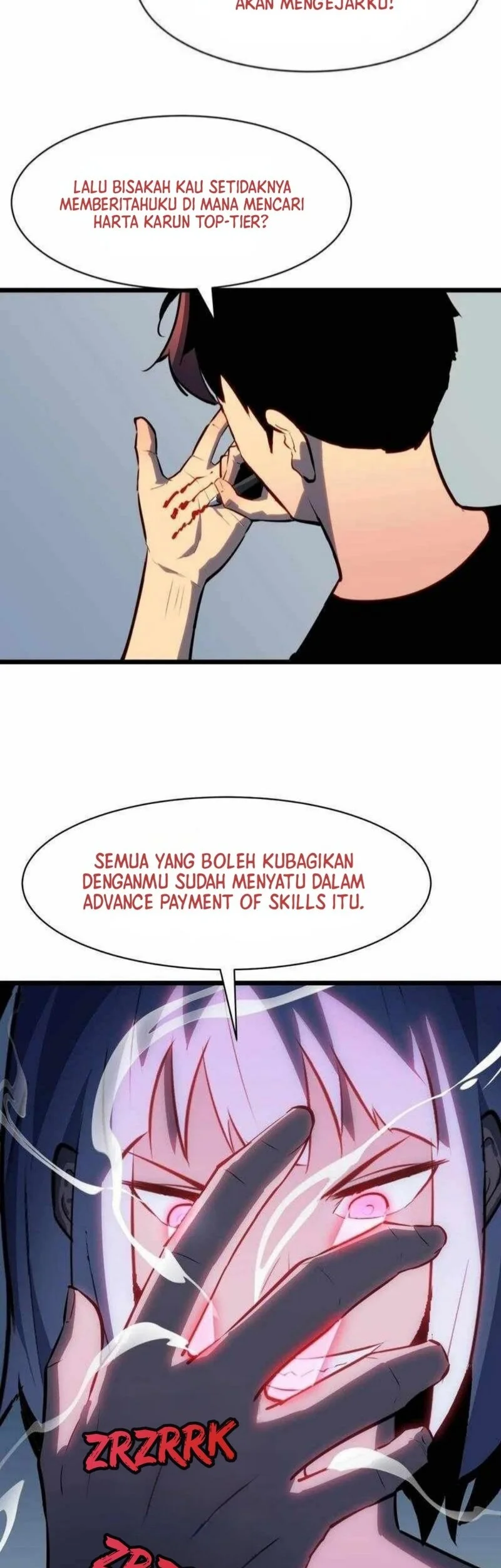 Prepaid Dragon King Tanks Everything! Chapter 8 Gambar 30