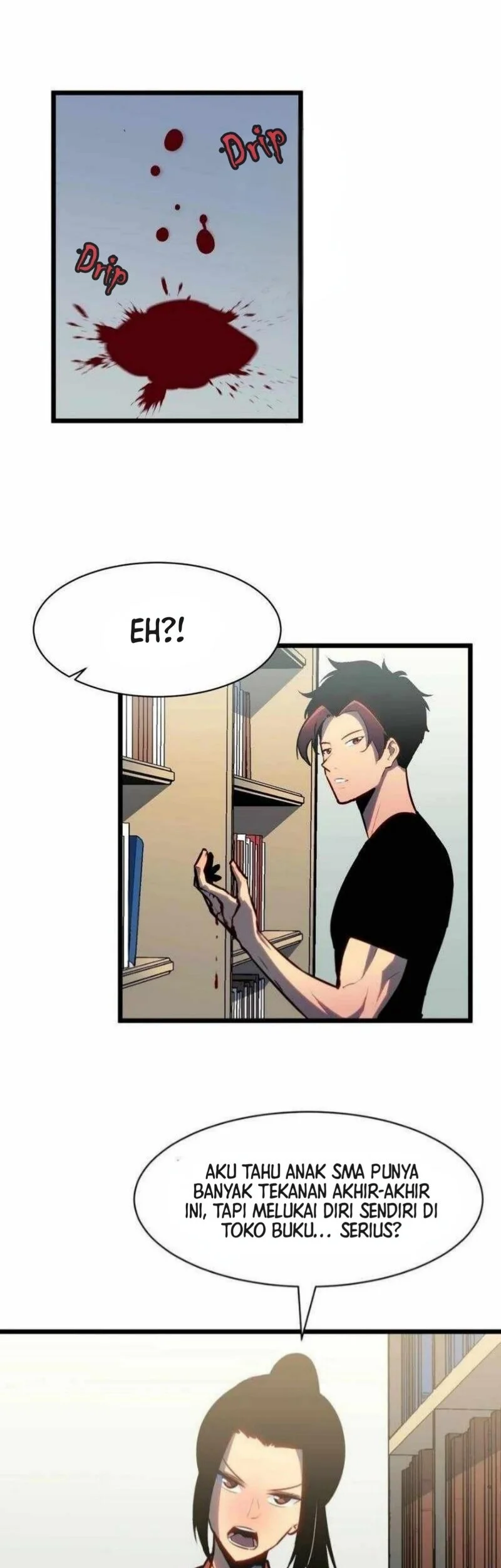 Prepaid Dragon King Tanks Everything! Chapter 8 Gambar 32