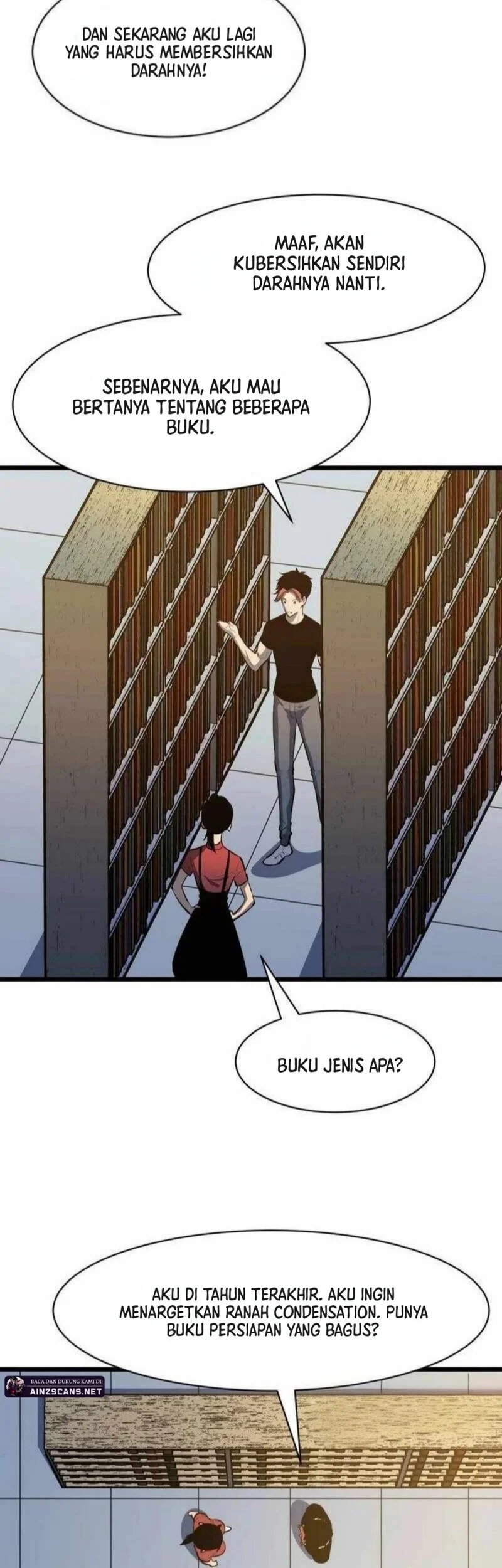 Prepaid Dragon King Tanks Everything! Chapter 8 Gambar 34