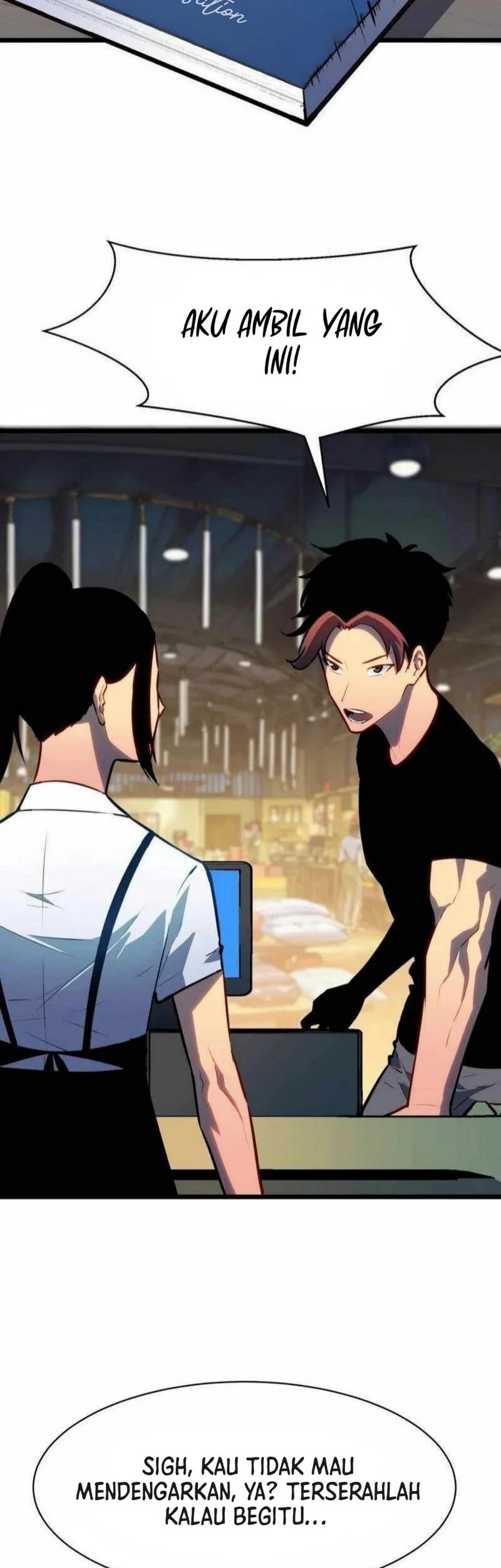 Prepaid Dragon King Tanks Everything! Chapter 8 Gambar 40