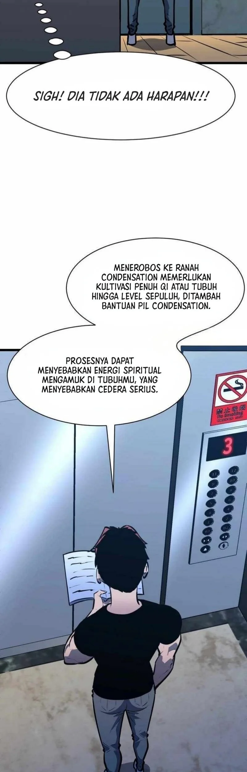 Prepaid Dragon King Tanks Everything! Chapter 8 Gambar 44