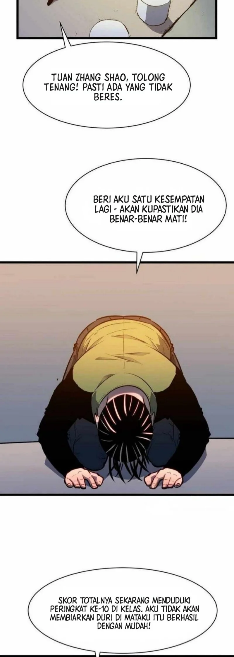 Prepaid Dragon King Tanks Everything! Chapter 8 Gambar 49