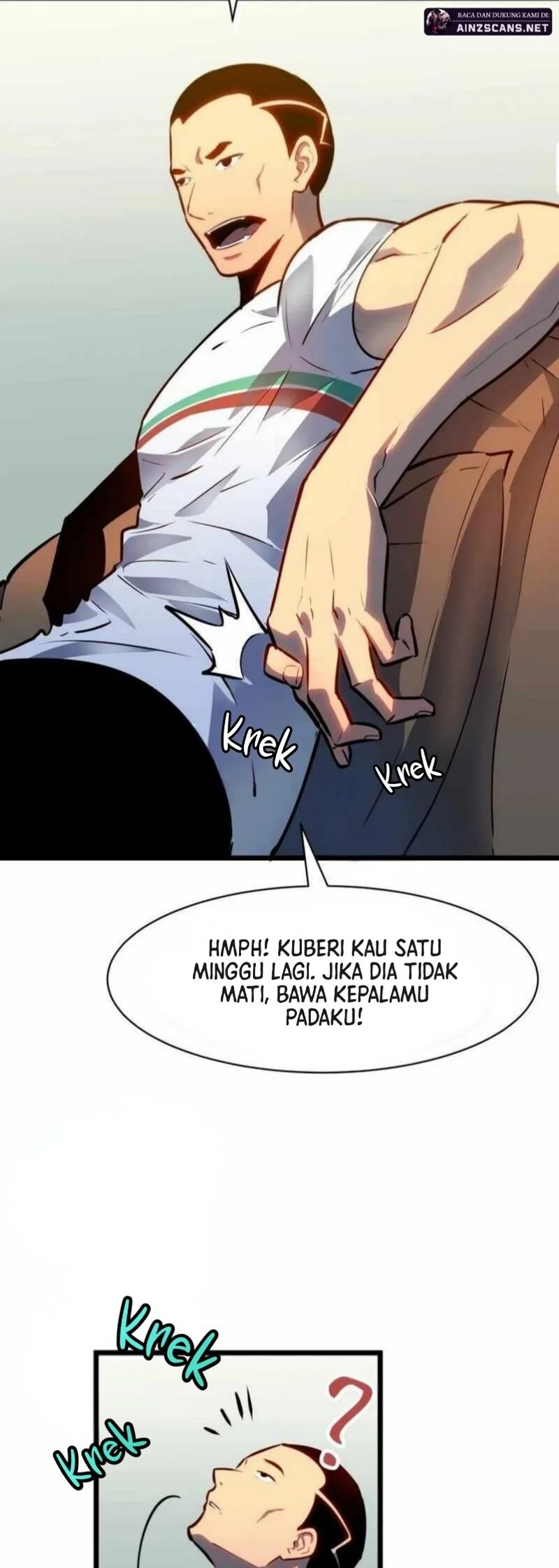 Prepaid Dragon King Tanks Everything! Chapter 8 Gambar 50