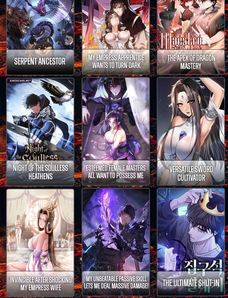 Prepaid Dragon King Tanks Everything! Chapter 8 Gambar 56