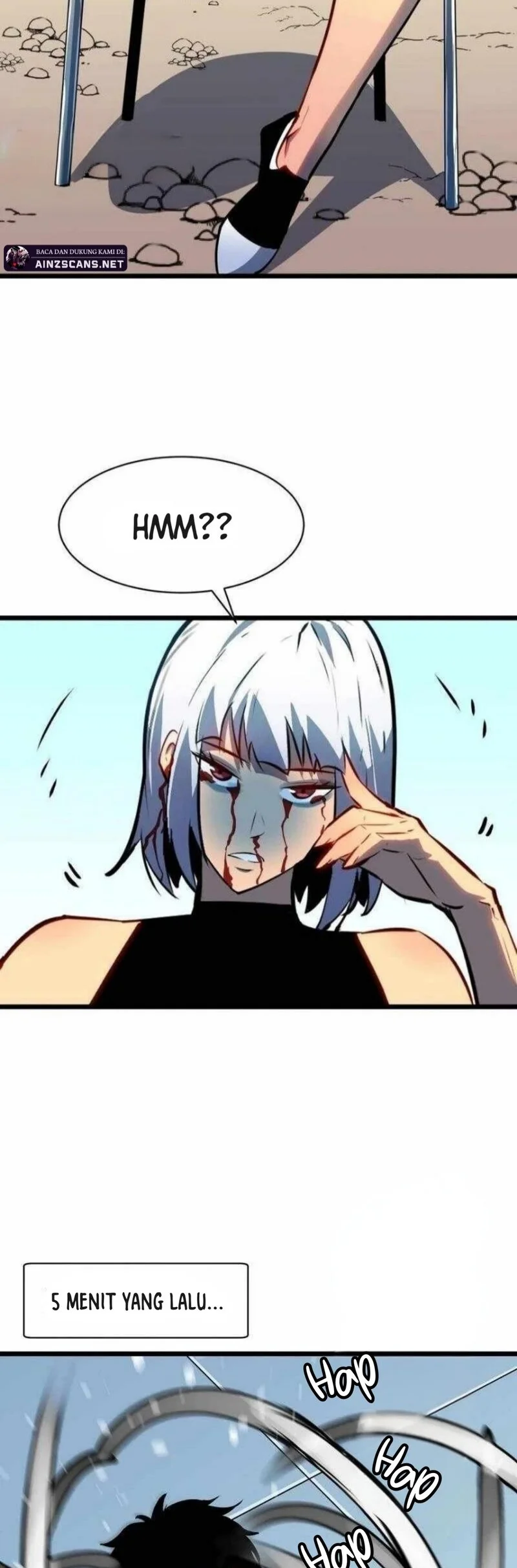 Prepaid Dragon King Tanks Everything! Chapter 8 Gambar 4