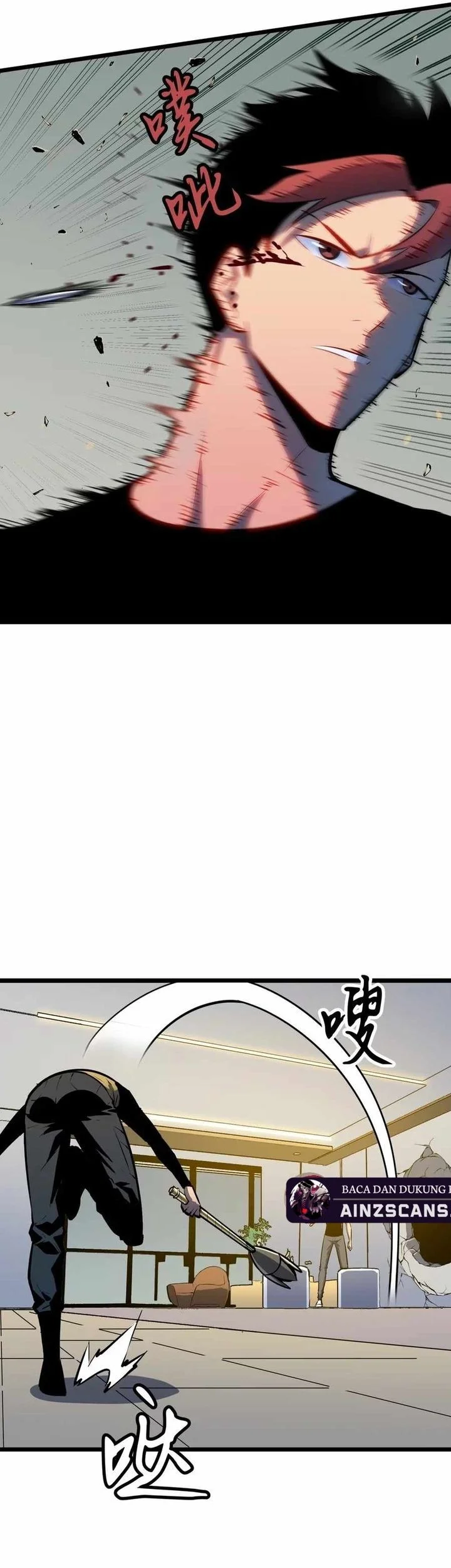 Prepaid Dragon King Tanks Everything! Chapter 9 Gambar 19