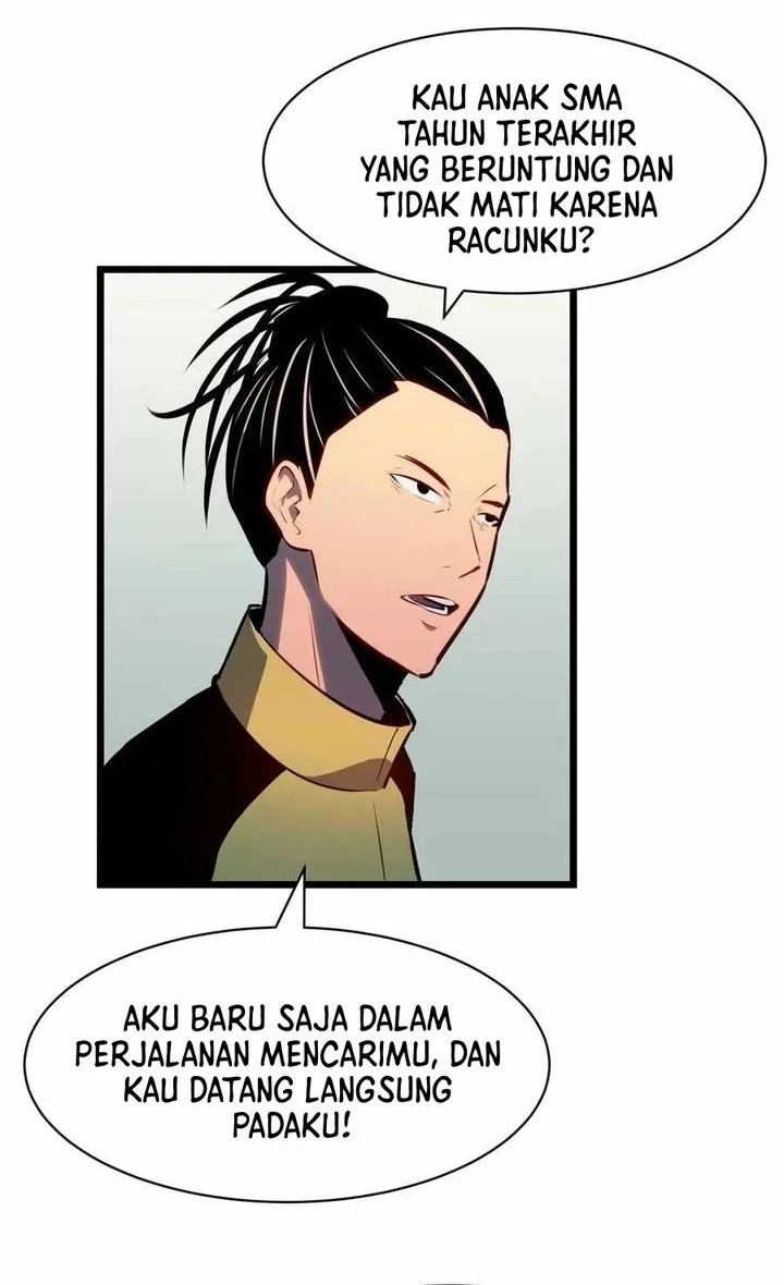 Prepaid Dragon King Tanks Everything! Chapter 9 Gambar 20