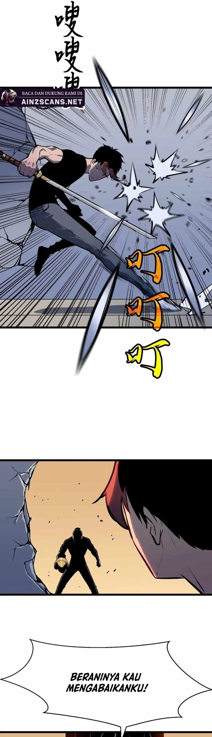 Prepaid Dragon King Tanks Everything! Chapter 9 Gambar 27